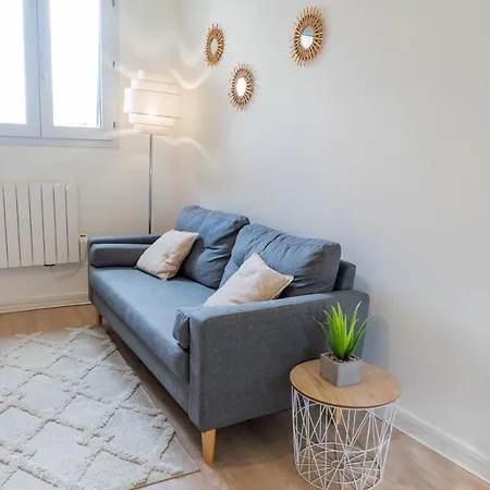Centre-ville Apartment