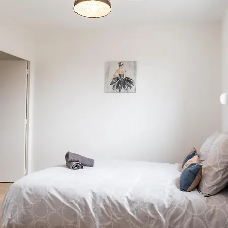 Centre-ville Apartment Le Mans
