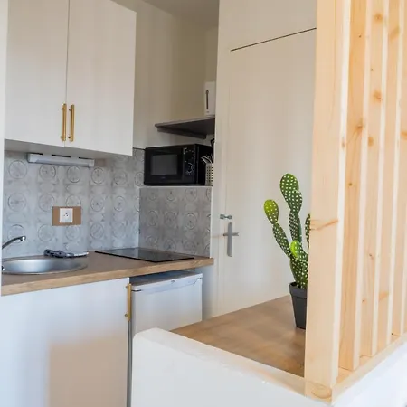 Centre-ville Apartment *