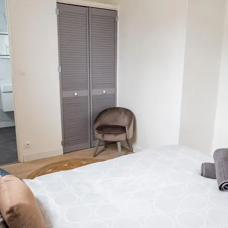 Apartment Centre-ville Le Mans