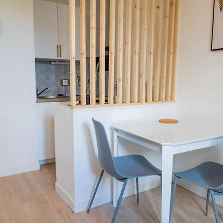 Apartment Centre-ville *