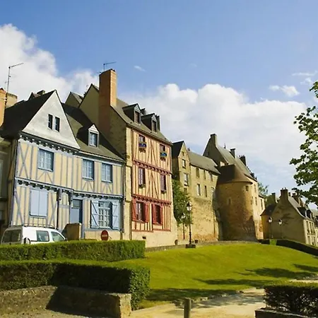 Centre-ville Apartment Le Mans