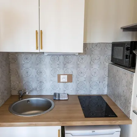 Centre-ville Apartment